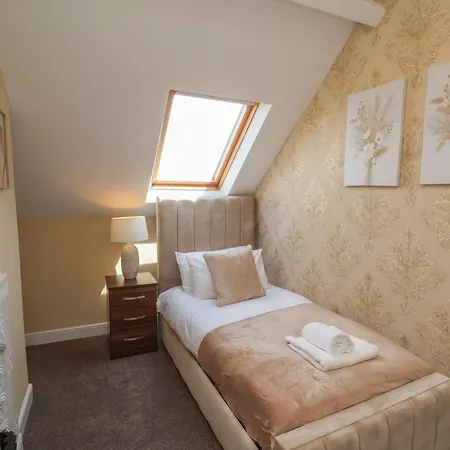 Crescent Bay House Filey