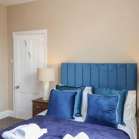 Crescent Bay House Filey